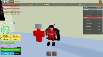 Blox Fruits Mod For Roblx اسکرین شاٹ 1