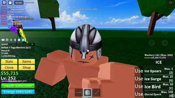 Frutas Blox para Roblox MODS versão móvel andróide iOS apk baixar  gratuitamente-TapTap