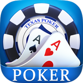 Texas Hold'em Poker-icoon