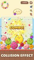 Fruit Drop Fusion Fun captura de pantalla 1