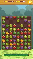 Fruit Fancy match 3 স্ক্রিনশট 1
