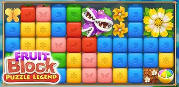 Fruit Block - Puzzle Legend