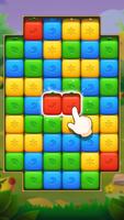 Fruit Block - Puzzle Legend Plakat