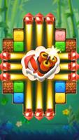 Fruit Block - Puzzle Legend syot layar 2