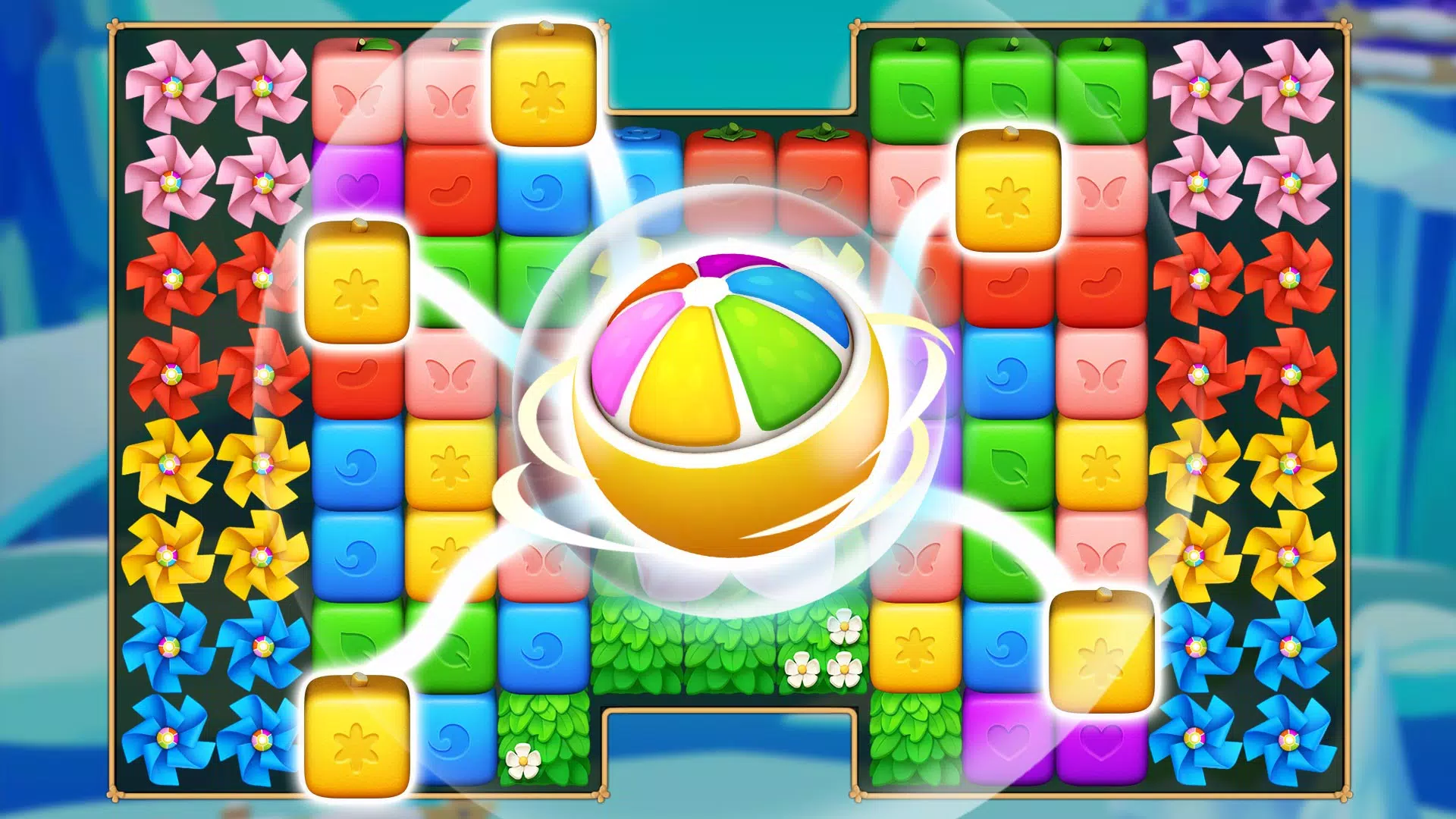 Fruit Block - Puzzle Legend APK for Android Download