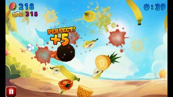 Fruit Cut 3D: Ninja Slice Screenshot 3