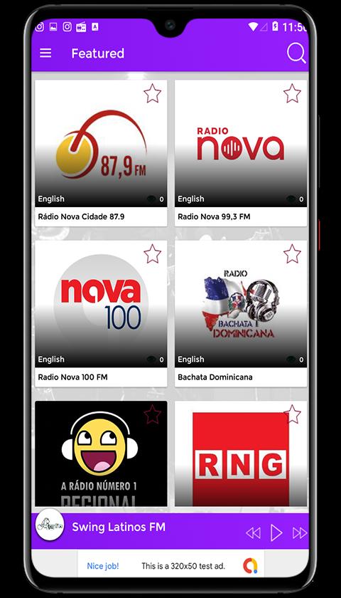 Radio latina Bachata for Android - APK Download