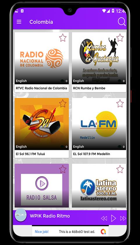 Radio de Salsa for Android - APK Download