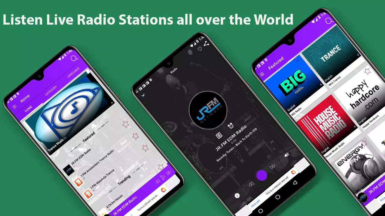 Radio Trance fm APK for Android Download