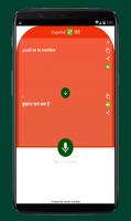 Hindi to Spanish Language capture d'écran 1