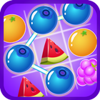 Fruits Link Connect : Blast icon