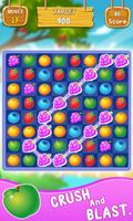 Fruits Link Connect : Blast पोस्टर