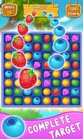 Fruits Link Connect : Blast स्क्रीनशॉट 1