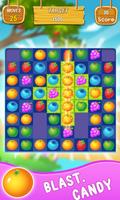 Fruits Link Connect : Blast स्क्रीनशॉट 2