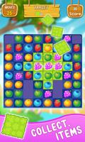 Fruits Link Connect : Blast स्क्रीनशॉट 3