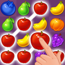 Garden Bounty: Juicy Fruit Link Puzzle Game APK