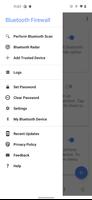 Bluetooth Firewall screenshot 2