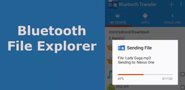 Bluetooth Explorer Lite