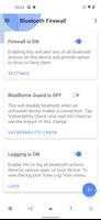 Bluetooth Firewall Trial Affiche