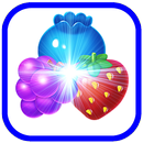 Fruit World Match 3 Fun APK