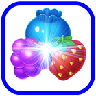 Fruit World Match 3 Fun 图标