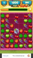 Fruit Match 3 Fun स्क्रीनशॉट 2