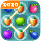 Fruit Match Line Mania ikona