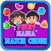 Fruits Mania Match Crush