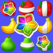 Fruit Mania - 3 Symbols Match