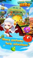 Ninja Fruit Hero الملصق