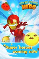 Ninja Fruit Hero تصوير الشاشة 2