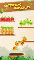 Fruit Sort: Color Puzzle Games capture d'écran 1