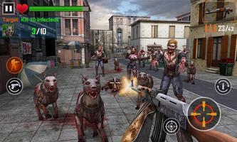 پوستر Zombie Shooter