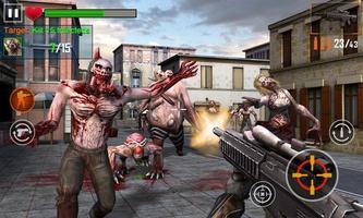 Zombie Shooter screenshot 1
