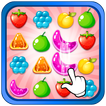 Fruits Candy Match Crush : Puzzle Game