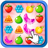 Fruits Candy Match Crush icône