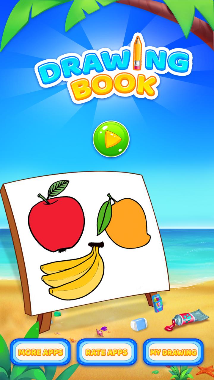 Download Fruits Coloring Book For Android Apk Download