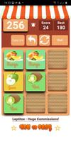 2048 Fruits Colorful تصوير الشاشة 2