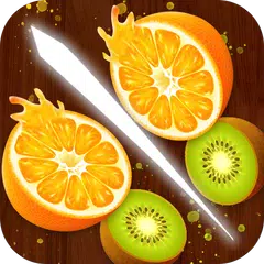 Baixar Fruit Slice Cut - Fruit Cut Slice 3D APK