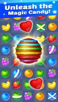 Sweet Fruit Candy plakat