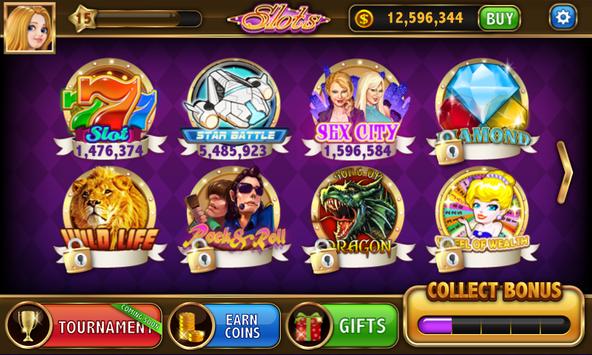 Casino Slots screenshot 5