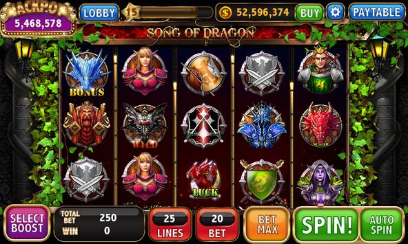 Casino Slots screenshot 9