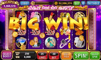 Casino Slots स्क्रीनशॉट 3