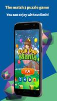 Fruit Pop Mania plakat