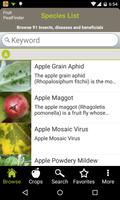 Fruit PestFinder - Western US تصوير الشاشة 1