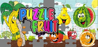 Fruits and Vegetables Puzzle capture d'écran 1
