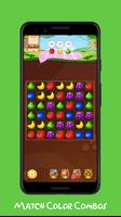 Fruit Candy Mania: Crush Candy Puzzle screenshot 1