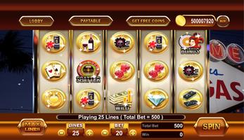 Infinity Fun Vegas Slots Cartaz