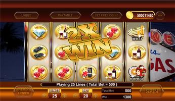 Infinity Fun Vegas Slots screenshot 1