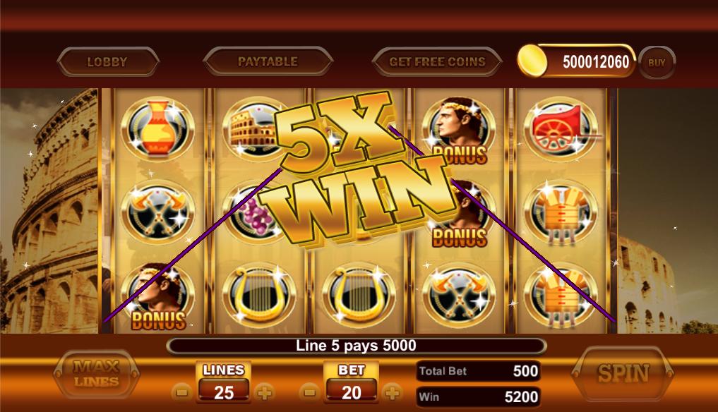 Slot Slot